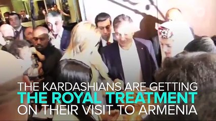 This Is Why The Kardashians' Trip To Armenia Matters