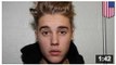 Justin Bieber se bagarre avec des paparazzis pour la… je ne sais plus combien de fois…