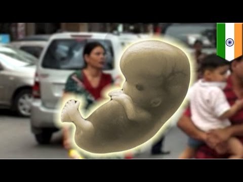 QUOI DE NEUF DOC: Les os d’un bébé ont été retrouvés dans le corps d’une femme après 36 ans