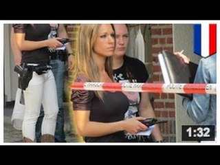 Qui l'eût cru?!: Une policière donne envie de se faire arrêter et de passer à une fouille corporelle