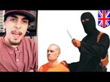 Un rapper anglais serrait un suspect dans la décapitation du journaliste James Foley
