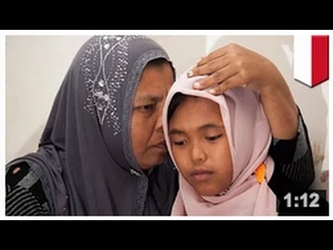 Tant qu'il y a de la vie, il y a de l'espoir: Une ado retrouve sa famille après 10 ans d’absence.