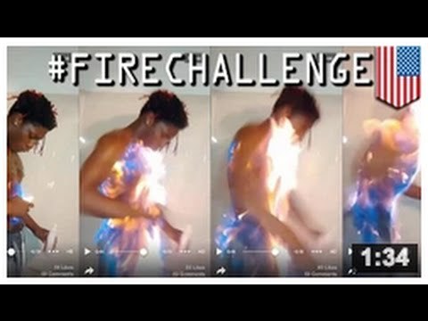 VIDEO QUI EST IN, QUI EST OUT?: Nouvelle mode sur internet pour se rendre intéressant et stupide