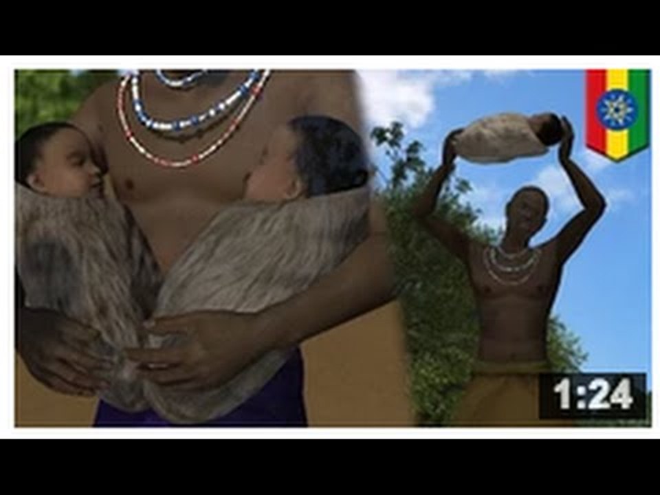 ENFANTS MAUDITS: Certaines tribus en Ethiopie sacrifient encore des nouveaux nés par superstition