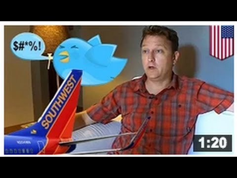 Une compagnie aérienne force un passager à descendre de l’avion suite à un tweet envoyé