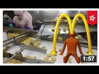 McPoison: McScandale de viande avariée, savez-vous vraiment d’où viennent vos McNuggets?