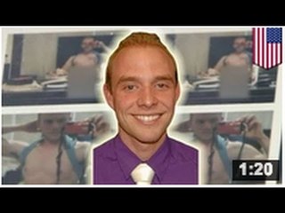 VENGEANCE PORNO: Un prof qui aime se prendre en photo nu s'est fait pirater son ordinateur