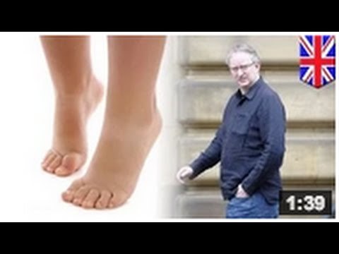 FÉTICHISME: Un prof fétichiste de pieds sales d'enfants s'est fait arrêter en Angleterre