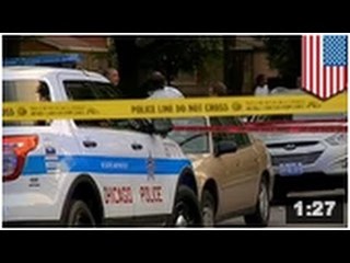 Fêtes de l'indépendance aux Etats-Unis: Chicago ; 82 blessés et 14 morts.