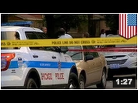 Fêtes de l'indépendance aux Etats-Unis: Chicago ; 82 blessés et 14 morts.