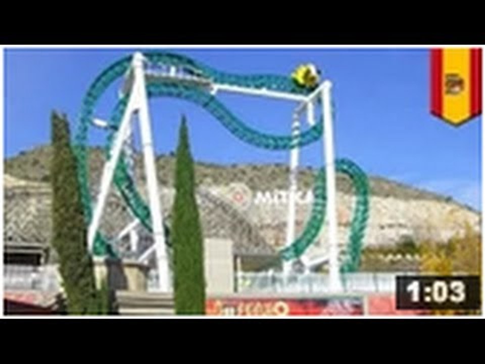 ACCIDENT DE MANÈGE: Un jeune meurt expulsé d'une montagne russe