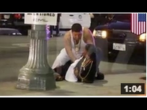 BET AWARDS TUERIE: Deux incidents se sont produits lors des avants récompenses des BET Awards