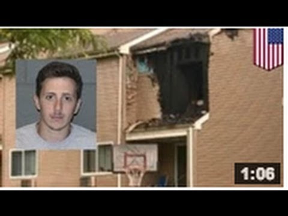 BLAGUE FOIREUSE: Une jeune femme meurt dans un incendie causé par l'ami de son frère