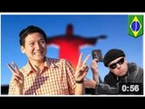 BRÉSIL 2014:  La proie préférée des voleurs au Brésil sont les Japonais