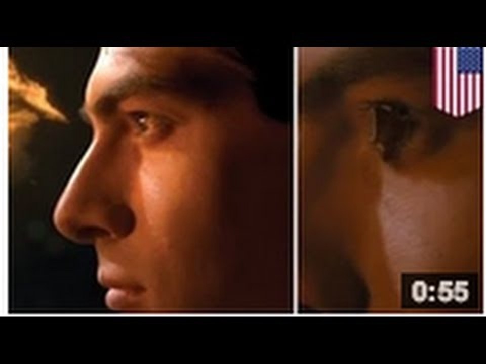 Un enfant tente une expérimentation avec une balle de calibre .22. et échappe de peu à la mort