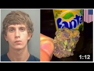 TWITTER: Un ado s'est fait arrêter pour trafique d'herbe et Xanax