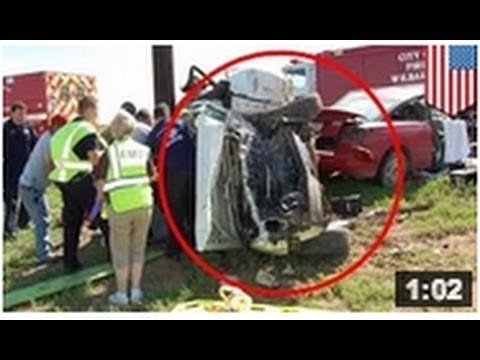 Collision frontale: Deux jeunes mariés laissent 3 enfants orphelins derrière eux