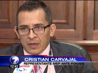 Si FONABE no da una buena explicación por atraso en becas, podría ir a tribunales