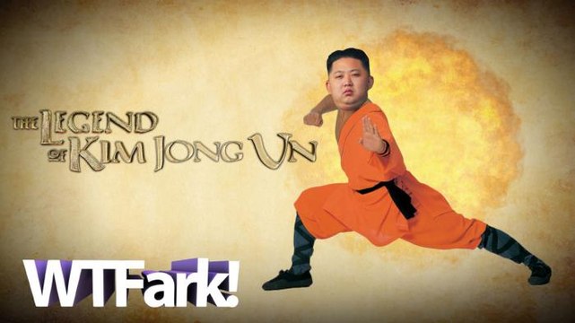 THE LEGEND OF KIM JONG UN: New North Korean Textbook Paints Kim Jong Un As Superbaby God