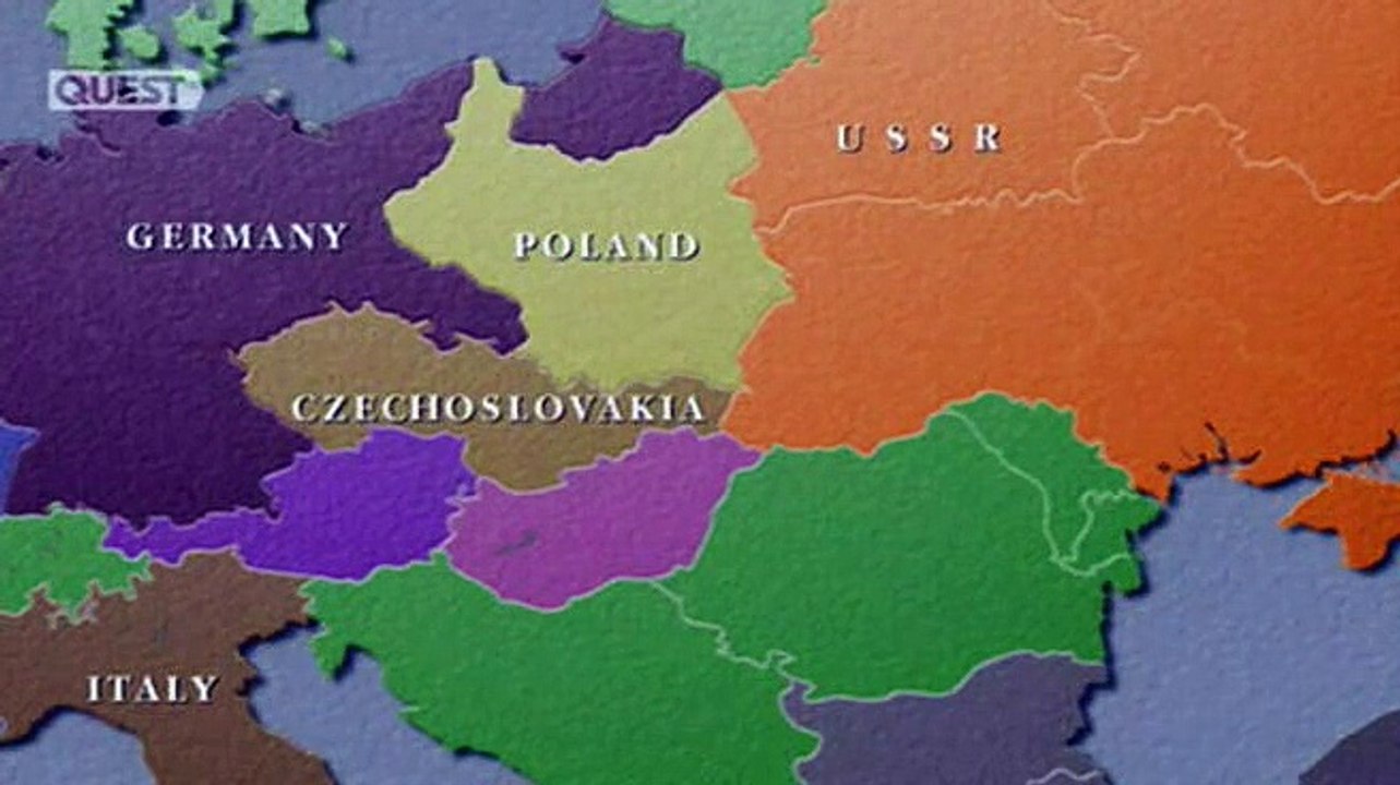 World War 2 - The Complete History - E01 - The Stumble Into War