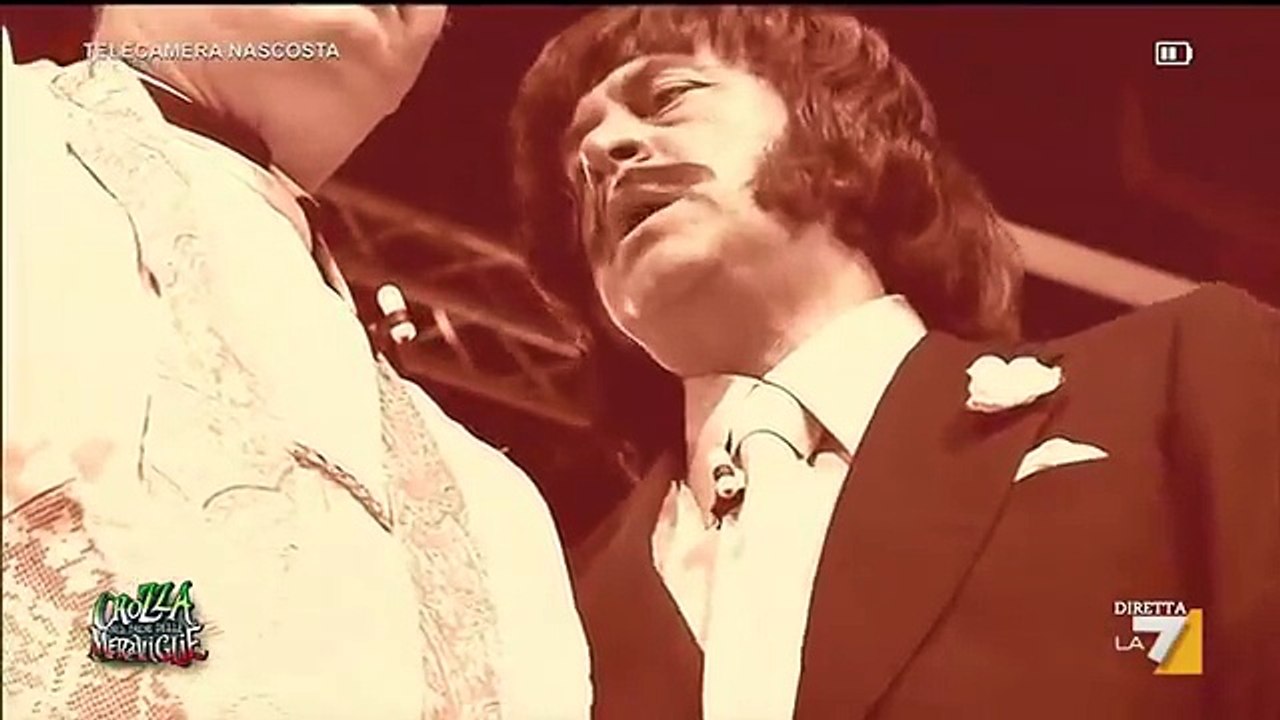 Crozza nel Paese delle Meraviglie - Il matrimonio del Senatore Razzi