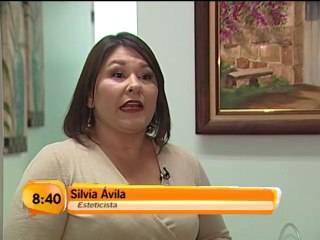 Tratamiento casero para cuidar la espalda