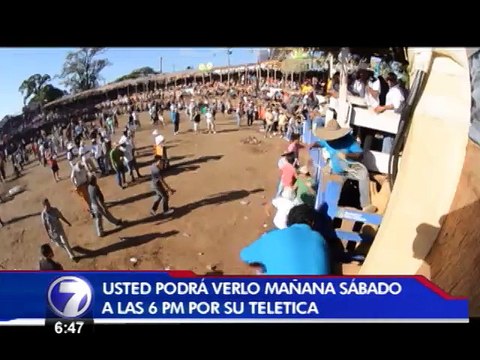 Disfrute del documental “Lo que se lleva en la sangre” a través de su Teletica