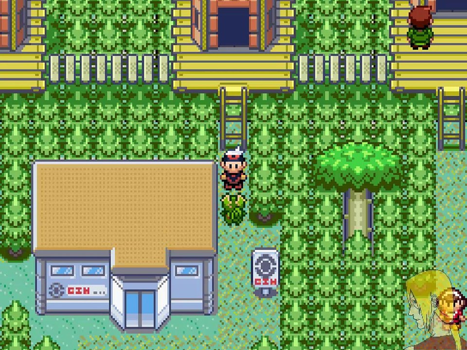 Walkthrough Pokémon Edición Zafiro/Rubí parte 11 - Luna de Oscuridad