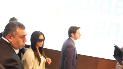 Kim Kardashian Arrives in Armenia to Celebrate Her Roots