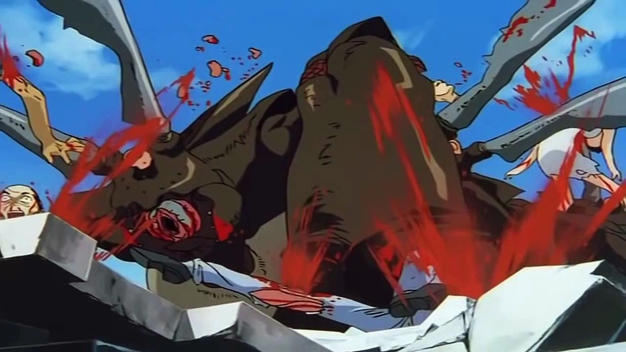 Top 10 'Anime Characters Get Eaten' Scenes (UNCENSORED)