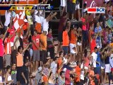 Gol: Puntarenas F.C. 1 - Cartaginés 0