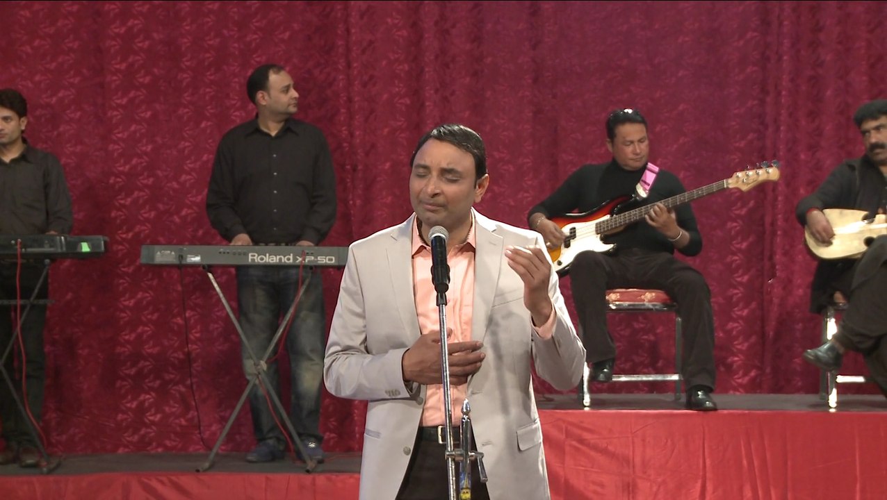 Khuda Kay Bay Aib Barray , New Hindi Urdu Masihi Geet 2015 ( HD )  , Sung By Anil Samuel