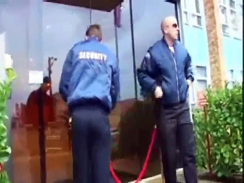 The Chasers War on Everything - Bouncers and Security Guards