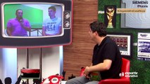 Entrevista exclusiva: Goleiro do Vitória falou ao vivo no Jogando em Casa!