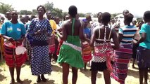 Acholi Dancing in Rackoko, Pader district, Uganda - IMG 0076