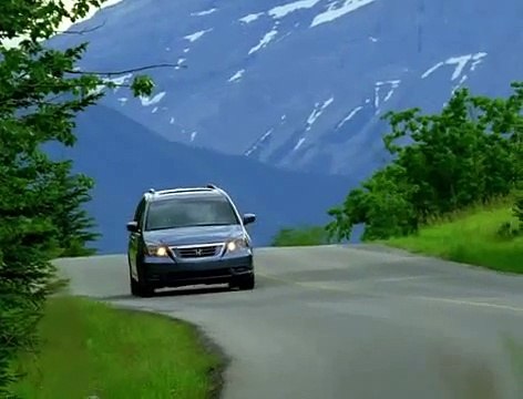 How to import contacts from a phone to a Honda Odyssey