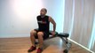Bench Dips: Upper Body Exercise-Chest, Triceps