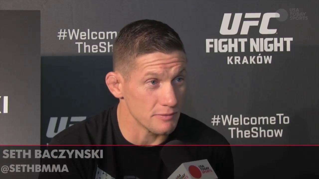 Fighters react to Al Iaquinta's in-cage outburst at UFC Fight Night 63