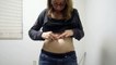 13 Weeks Pregnant Belly Shot