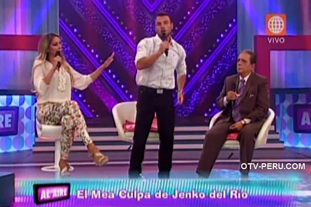 Jenko del Río, se disculpa a su manera de la Policía Nacional