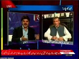 Mubashir Luqman Openly Supporting and Defending Qadianis – Watch Video