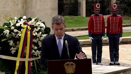 Dia pela paz e vítimas do conflito colombiano