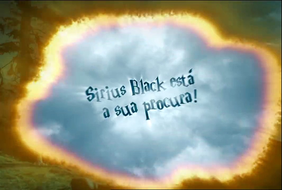 Harry Potter e o Prisioneiro de Azkaban - Chamada 2015
