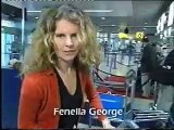 How Safe Is Flying? Fenella George