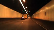 Sydney Australia A Drive In The M5 Tunnels And The Airport Runway Tunnel