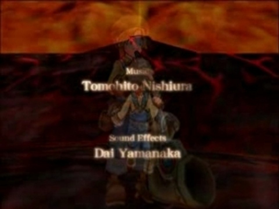 Dark Chrnocile Ps2 Opening