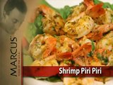 Marcus Samuelsson Demonstrates Shrimp Piri Piri Recipe