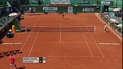 Casablanca - Gimeno Traver, a siguiente ronda