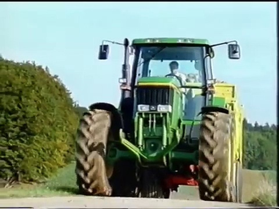 JOHN DEERE 1995