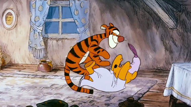 The Mini Adventures of Winnie the Pooh: Pooh and Tigger